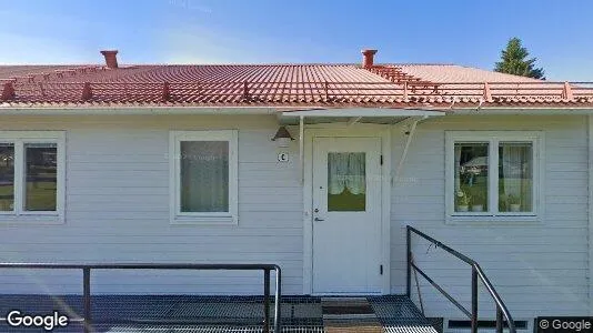 Lägenheter att hyra i Strömsund - Bild från Google Street View