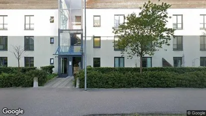 Lägenheter att hyra i Falkenberg - Bild från Google Street View