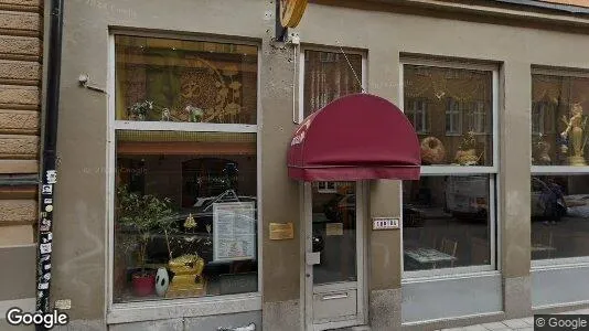 Lägenheter att hyra i Östermalm - Bild från Google Street View