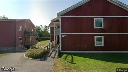Lägenheter att hyra i Osby - Bild från Google Street View