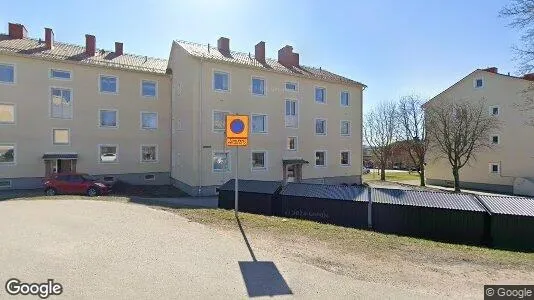 Lägenheter att hyra i Sundsvall - Bild från Google Street View