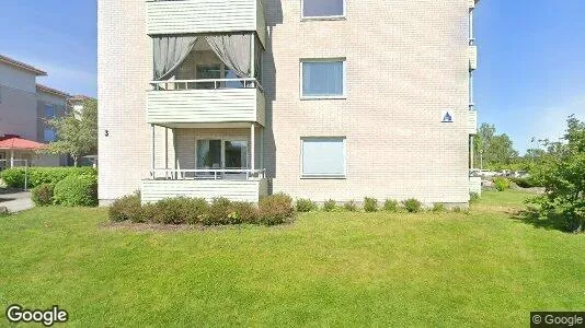 Lägenheter att hyra i Åmål - Bild från Google Street View