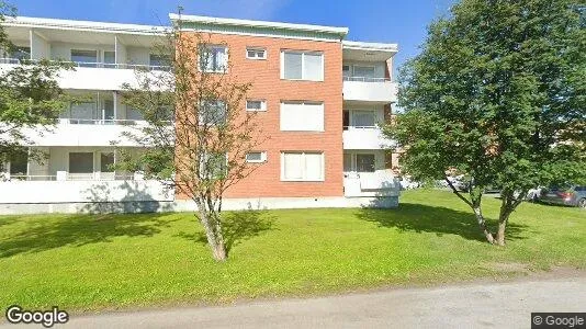Lägenheter att hyra i Strömsund - Bild från Google Street View