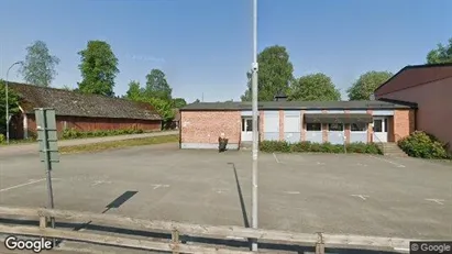 Lägenheter att hyra i Osby - Bild från Google Street View