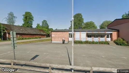 Lägenheter att hyra i Osby - Bild från Google Street View