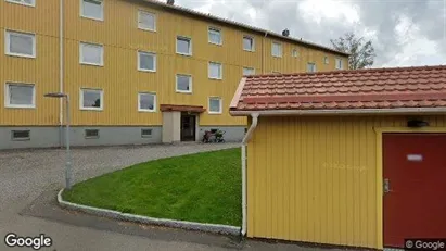 Lägenheter att hyra i Sundsvall - Bild från Google Street View