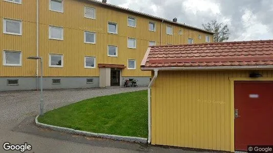 Lägenheter att hyra i Sundsvall - Bild från Google Street View