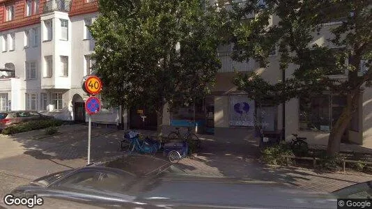 Lägenheter att hyra i Landskrona - Bild från Google Street View