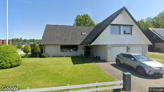 Lägenheter att hyra i Ulricehamn - Bild från Google Street View