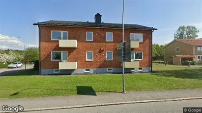 Lägenheter att hyra i Osby - Bild från Google Street View