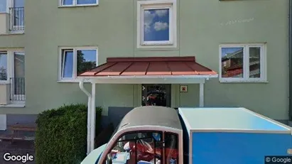 Lägenheter att hyra i Värnamo - Bild från Google Street View