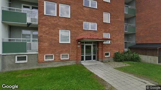 Lägenheter att hyra i Sundsvall - Bild från Google Street View