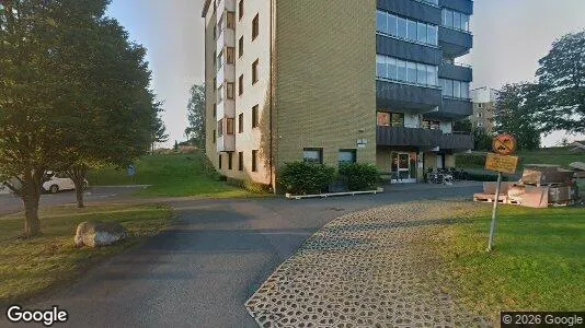 Lägenheter att hyra i Hässleholm - Bild från Google Street View