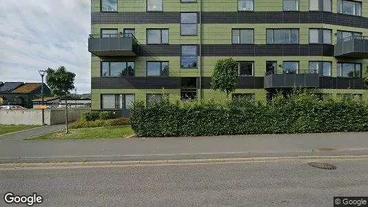 Lägenheter att hyra i Värnamo - Bild från Google Street View