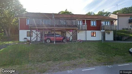 Lägenheter att hyra i Kinda - Bild från Google Street View