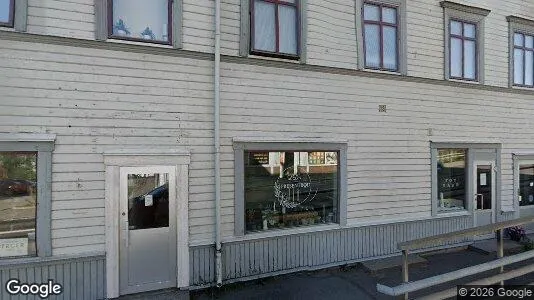 Lägenheter att hyra i Kinda - Bild från Google Street View