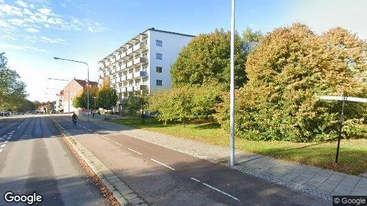 Lägenheter att hyra i Helsingborg - Bild från Google Street View