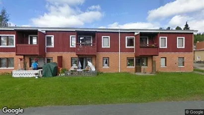 Lägenheter att hyra i Dorotea - Bild från Google Street View