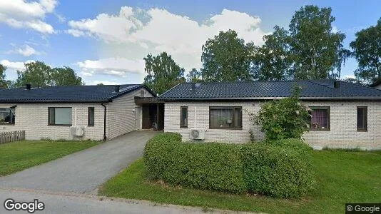 Lägenheter att hyra i Mellerud - Bild från Google Street View