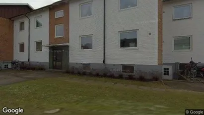 Lägenheter att hyra i Osby - Bild från Google Street View