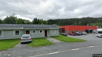 Lägenheter att hyra i Strömsund - Bild från Google Street View