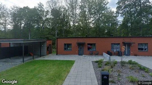 Lägenheter att hyra i Hässleholm - Bild från Google Street View