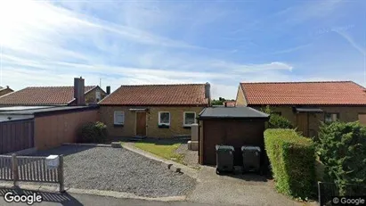 Hus att hyra i Malmö Centrum - Bild från Google Street View