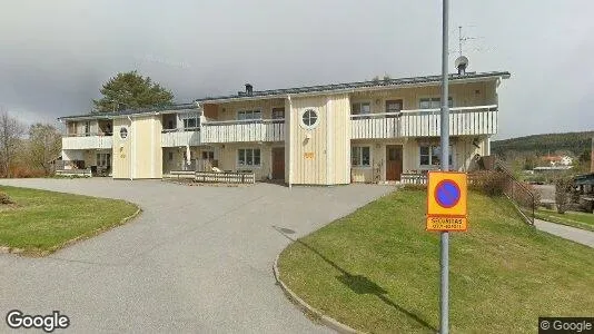 Lägenheter att hyra i Kramfors - Bild från Google Street View