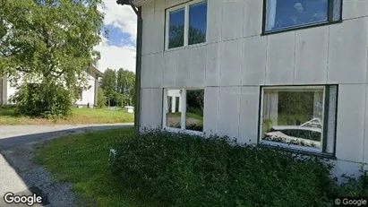 Lägenheter att hyra i Kramfors - Bild från Google Street View