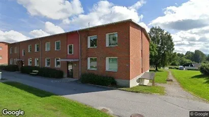 Lägenheter att hyra i Kramfors - Bild från Google Street View