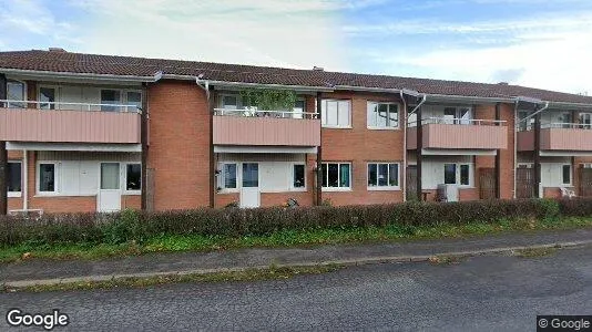 Lägenheter att hyra i Mellerud - Bild från Google Street View