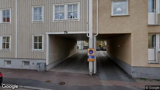Lägenheter att hyra i Karlstad - Bild från Google Street View