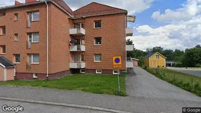 Lägenheter att hyra i Kramfors - Bild från Google Street View