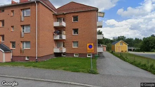 Lägenheter att hyra i Kramfors - Bild från Google Street View