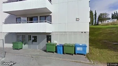 Lägenheter att hyra i Kramfors - Bild från Google Street View Lägenheter att hyra i Kramfors - Bild från Google Street View