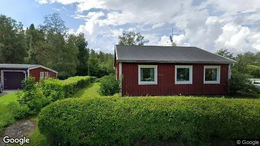 Lägenheter att hyra i Kramfors - Bild från Google Street View