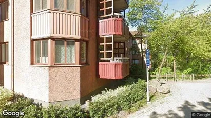 Lägenheter att hyra i Sundbyberg - Bild från Google Street View
