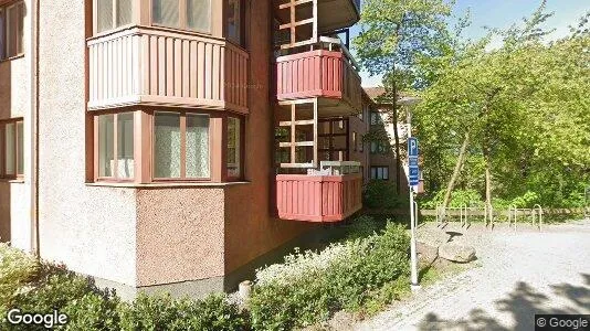 Lägenheter att hyra i Sundbyberg - Bild från Google Street View