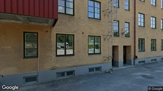 Lägenheter att hyra i Örnsköldsvik - Bild från Google Street View