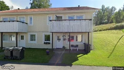 Lägenheter att hyra i Hultsfred - Bild från Google Street View