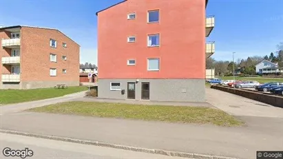 Lägenheter att hyra i Filipstad - Bild från Google Street View