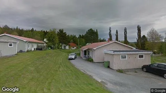 Lägenheter att hyra i Kramfors - Bild från Google Street View