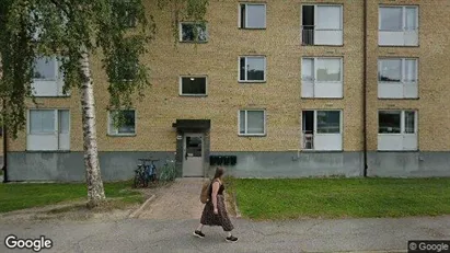 Lägenheter att hyra i Kramfors - Bild från Google Street View