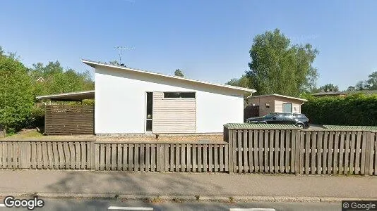 Lägenheter att hyra i Osby - Bild från Google Street View