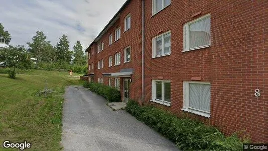 Lägenheter att hyra i Kramfors - Bild från Google Street View
