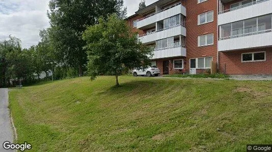 Lägenheter att hyra i Kramfors - Bild från Google Street View