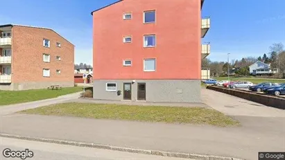Lägenheter att hyra i Filipstad - Bild från Google Street View