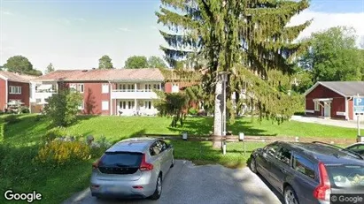 Lägenheter att hyra i Kramfors - Bild från Google Street View