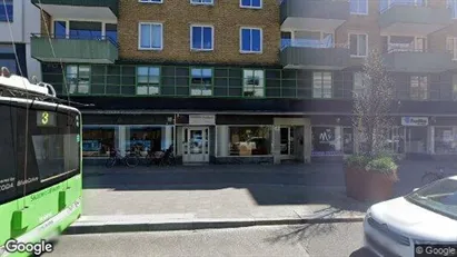 Lägenheter att hyra i Landskrona - Bild från Google Street View
