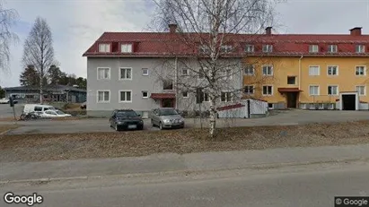 Lägenheter att hyra i Lycksele - Bild från Google Street View